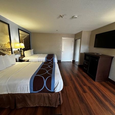 Hotel Super 8 By Wyndham Houston Webster Nasa Exteriér fotografie