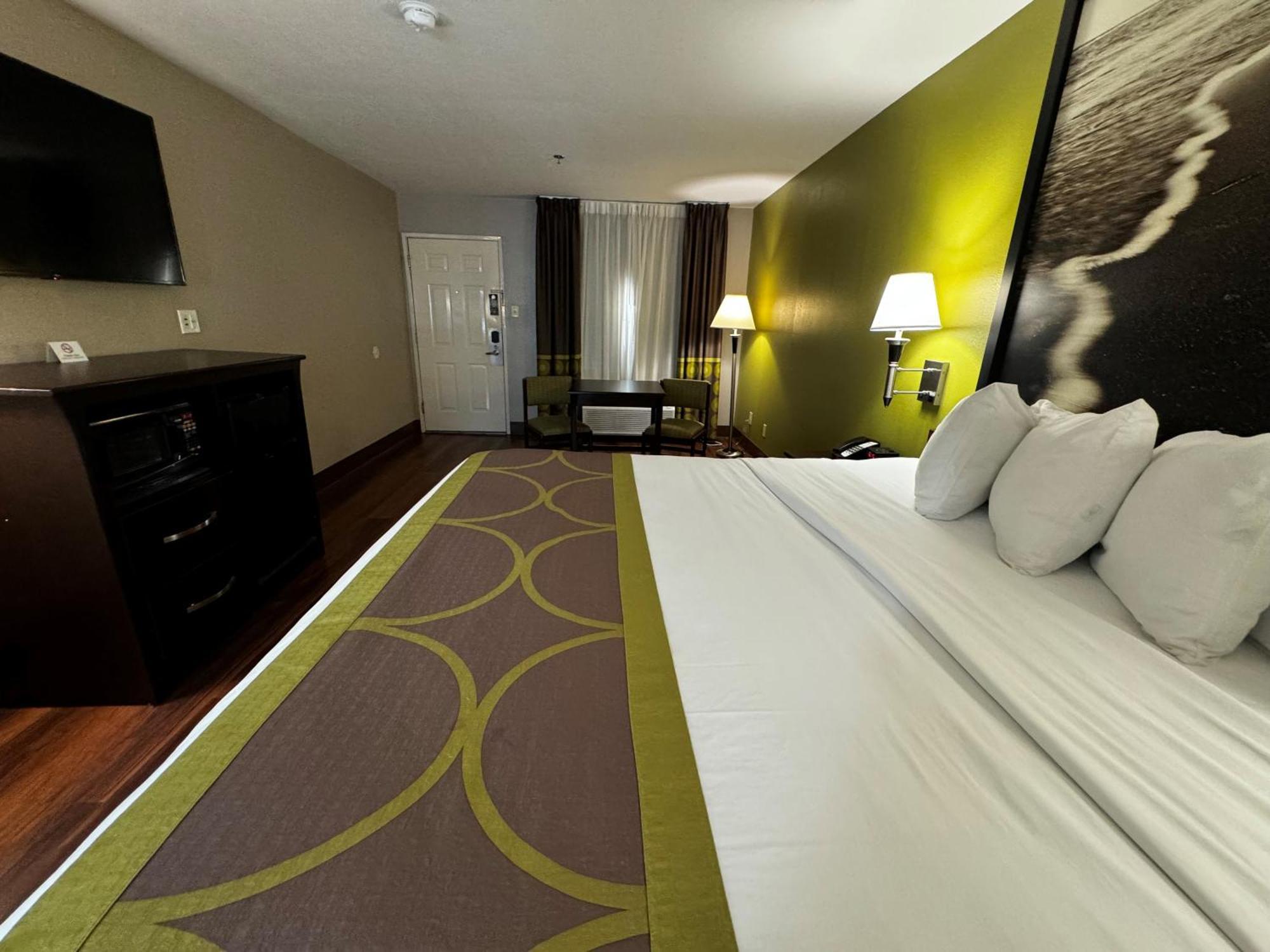 Hotel Super 8 By Wyndham Houston Webster Nasa Exteriér fotografie