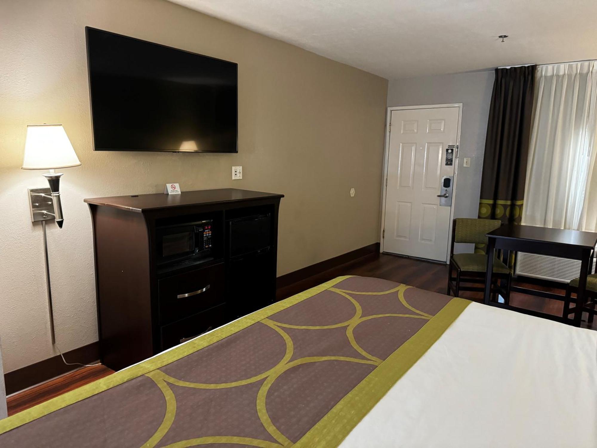 Hotel Super 8 By Wyndham Houston Webster Nasa Exteriér fotografie