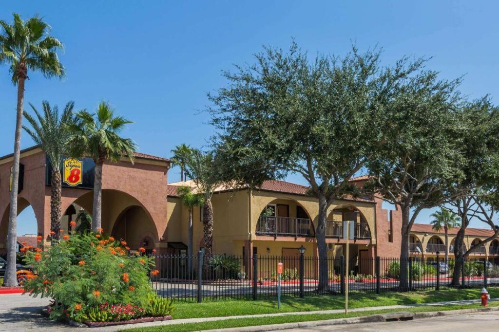 Hotel Super 8 By Wyndham Houston Webster Nasa Exteriér fotografie